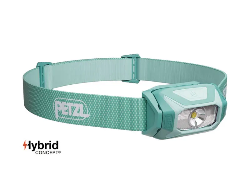 Petzl Tikkina 2025 in Green
